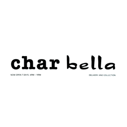 Char Bella logo.